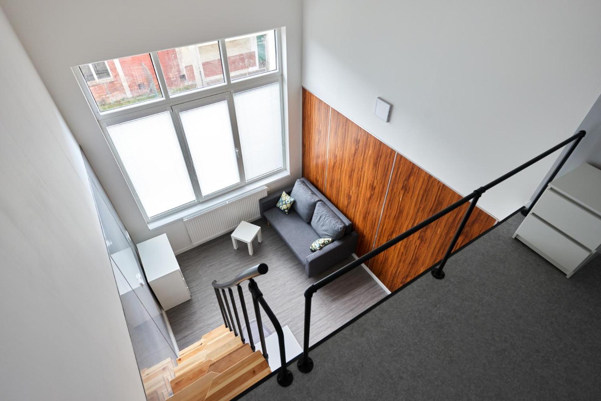 Block 96 Apartments Zlín Quarto foto